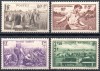 Franta 1940 - cat.nr.466-9 neuzat,perfecta stare(z), Nestampilat