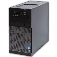 Calculatoare second hand Dell Optiplex 990 MT, Quad Core i5-2500 foto