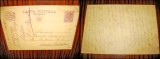 7285-Carti Postale Militare Romania regalista. Corespondenta trimisa de soldat.