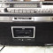 RADIO CASETOFON STEREO SANKEI TCR 1000 V , FUNCTIONEAZA . RARITATE .