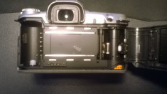 Pentax MZ 50 (body+obiectiv) foto