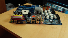 Placa de baza PC AsRock K8NF4G-Sata 2 Socket 754 defecta (10122) foto