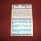 Jean Burgos - Pentru o poetica a imaginarului