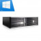 Calculatoare Refurbished HP Compaq DC5800 SFF, E8200, Win 10 Pro