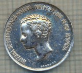 ZET 374 PLACHETA -PATERNA RESTITVTIO PACIS-MATERNA VIRTUS-FELICIS REGNI AVSPICIA, Europa