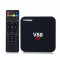 Media Player Mini Pc Smart Tv Box Android 1GB DDR3 Rockchip 3229 Quad Core 4K