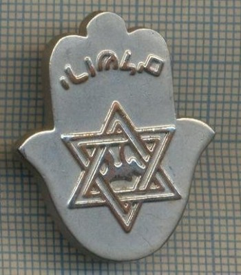 ZET 382 PLACHETA ISRAEL - INTERESANTA foto