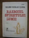 Mario Vargas Llosa - Razboiul sfarsitului lumii, Alta editura