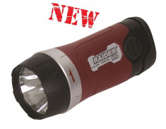 Lanterna LED 12V Raider pt. RDP-CDL03L ,fara acumulator RDP-CDL03L foto