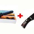 OFERTA FULGER! Lanterna electrosoc autoaparare + Cutit de vanatoare COLUMBIA