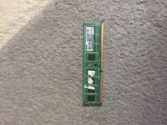 Memorie ram ddr3 de 4Gb foto