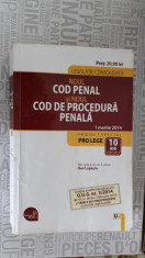 NOUL COD PENAL SI NOUL COD DE PROCEDURA PENALA ,DAN LUPASCU foto