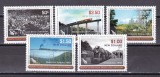 Noua Zeelanda 2008 trenuri MI 2543-47 MNH