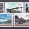 Noua Zeelanda 2008 trenuri MI 2543-47 MNH