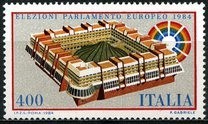 Italia 1984 - cat.nr.1610 neuzat,perfecta stare(z)