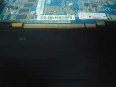 Placa video XFX GT220 1GB DDR2 pe slot PCI-E foto