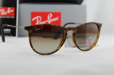 RAY BAN RB 4171 ERIKA 865/13, 100 %Originali !!! POLARIZATI foto