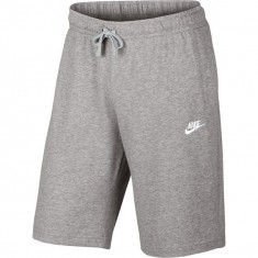 Pantaloni Scurti Nike Club Jersey-Pantalon Original-Pantalon Barbati-804419-063 foto