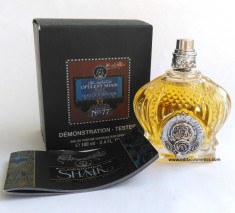 OPULENT SHAIK BLUE NO 77 Tester parfum apa de parfum 100 ML foto