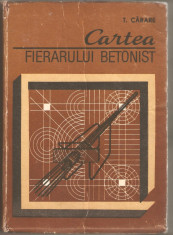 T.Carare-Cartea Fierarului Betonist foto