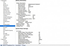 Macbook Pro Retina 15&amp;#039;&amp;#039; 2.3 GHZ i7 - 8GB DDR - 250 SSD - Mid 2012 foto