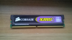 Memorie Ram Corsair XMS-2 2.10 V 800 MHz 1024 MB foto