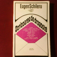 Eugen Schileru Scrisoarea de dragoste