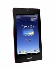 Tableta Second Hand Asus MeMO Pad HD 7 ME173X Quad-Core MT8125 1.20GHz 7inch IPS HD 1Gb DDR3 16Gb Wi-Fi Android JellyBean 4.2 Pink foto