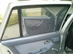 Perdele Interior Daewoo Cielo sedan 1994-2008 7 PIESE AL-TCT-1850 foto