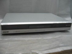dvd recorder SONY RDR-HX820 cu hard 160Gb foto