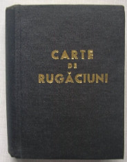 Carte de Rugaciuni Catolica 1977 foto