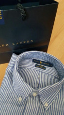 Polo Ralph Lauren - cama?a din in marime L slim fit foto