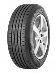 Anvelope Continental EcoContact 5 XL vara 215/55 R18 99 V foto