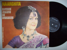 Disc vinil NAARGHITA - Cantece indiene de dragoste (ST - EDE 03207) foto