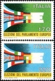 Italia 1977 - cat.nr.1391-2 neuzat,perfecta stare(z)