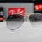 RAY BAN RB 3025 AVIATOR Large Metal 001/3F 55-14 , Marime &#039;&#039;S&#039;&#039; 100 % ORIGINALI