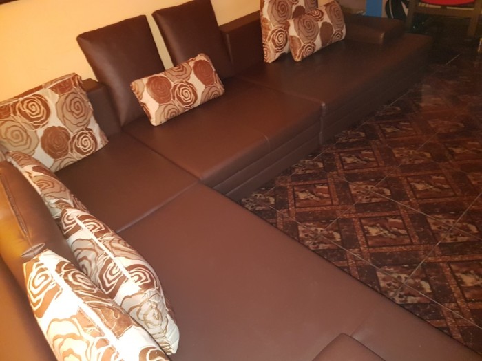 Coltar Modular Piele Ecologica Hol Paris Casa Rusu Arhiva