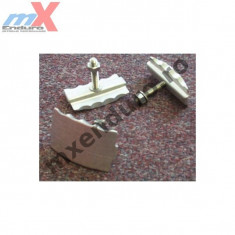 MXE Opritor (papion) anvelopa aluminiu Cod Produs: T215AU foto