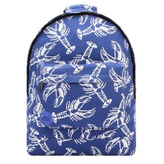 Rucsac Mi-Pac Lobsters Albastru (Masura universala) - Cod 3459647 foto