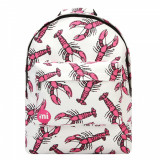 Cumpara ieftin Rucsac Mi-Pac Lobsters Alb (100% Original)- Cod 247739, Marime universala