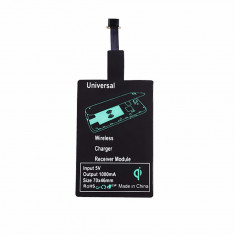 Adaptor receiver incarcator wireles micro USB Samsung HTC ( Type: B ) (s.042) foto