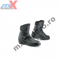 MXE Cizme strada TCX X-Miles, impermeabile culoare neagra Cod Produs: XS7143W foto