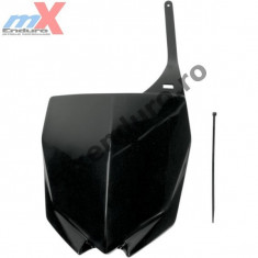 MXE Plastic numar fata negru,Yamaha YZF250+450 Cod Produs: UF4813001AU foto