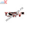 MXE Kit abtibild Blackbird Racing Tribal Skull Honda CRF 250 ,04-09 Cod Produs: BB8101BAU