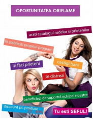 Consultant Oriflame foto