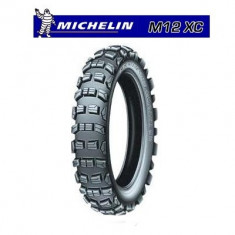 MXE Anvelopa Spate Michelin Starcross HP4 M12 XC 130/70?19 NHS TT Motocross Cod Produs: 03130225PE foto