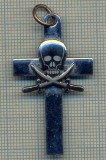 ZET 392 MEDALIE - MEDALION CRUCIULITA PLUS INSEMN PIRATI SUPRAPUS