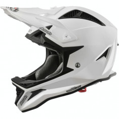 MXE Casca motocross Airoh culoare alba Cod Produs: FG14 foto