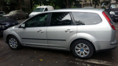 vand ford focus 2 1,6TDCI foto