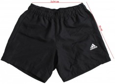 Pantaloni scurti Adidas, Climalite, barbati, marimea S foto